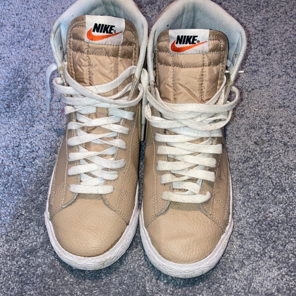 BLAZER MID GS 'LINEN'